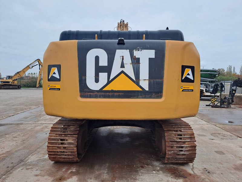 Cat 330FLN - Ekskavator perayap: gambar 3 Cat 330FLN - Ekskavator perayap: gambar 3
