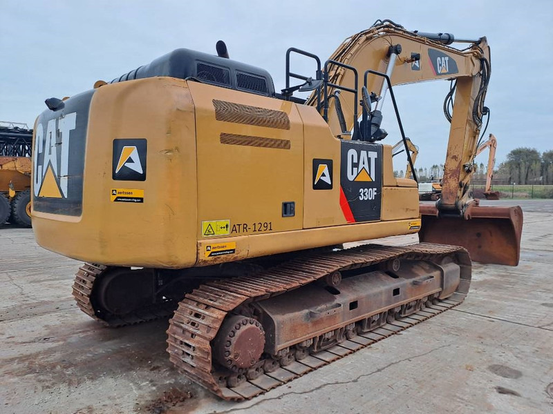 Cat 330FLN - Ekskavator perayap: gambar 4 Cat 330FLN - Ekskavator perayap: gambar 4