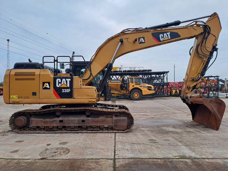 Cat 330FLN - Ekskavator perayap: gambar 5 Cat 330FLN - Ekskavator perayap: gambar 5