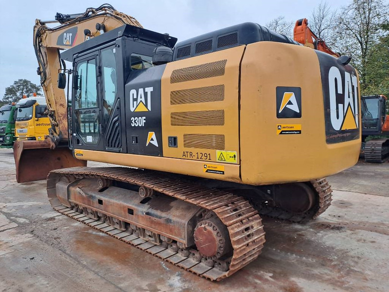 Cat 330FLN - Ekskavator perayap: gambar 2 Cat 330FLN - Ekskavator perayap: gambar 2