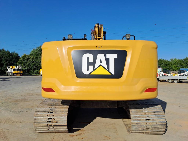 Cat 330NG - Ekskavator perayap: gambar 3 Cat 330NG - Ekskavator perayap: gambar 3
