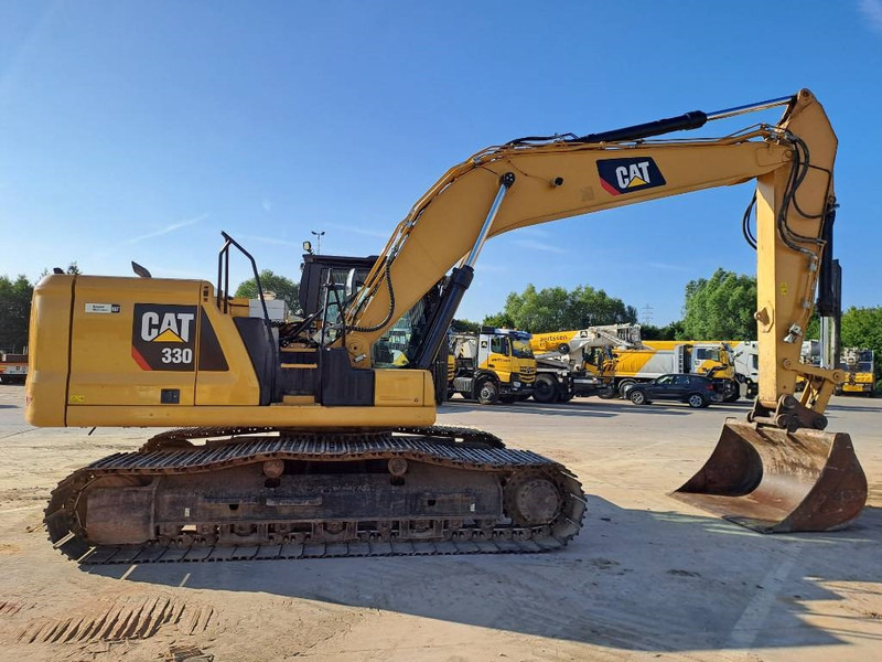 Cat 330NG - Ekskavator perayap: gambar 5 Cat 330NG - Ekskavator perayap: gambar 5