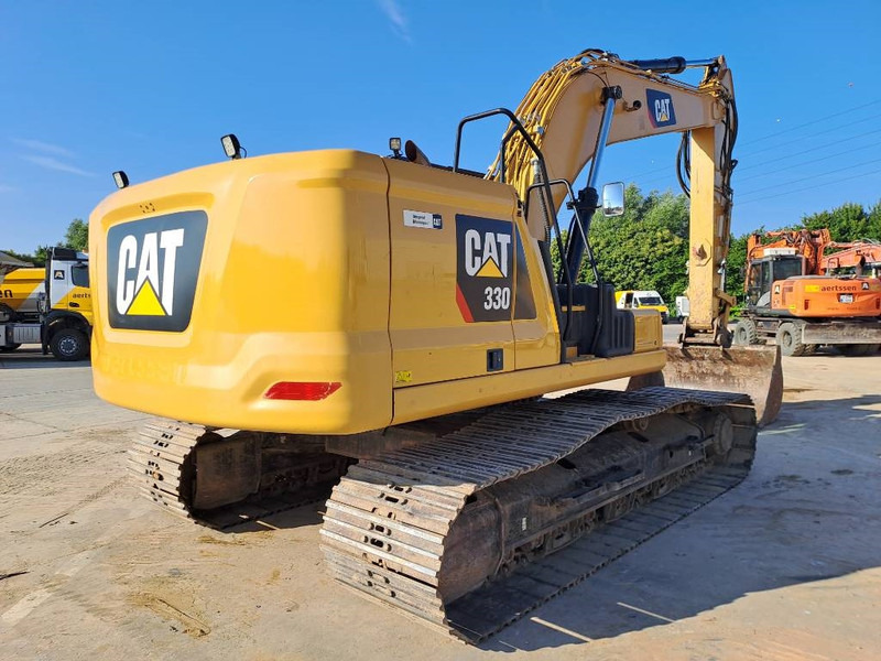 Cat 330NG - Ekskavator perayap: gambar 4 Cat 330NG - Ekskavator perayap: gambar 4