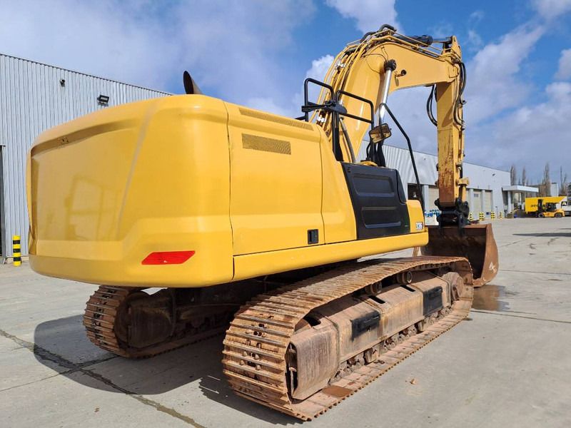 Cat 336 - Ekskavator perayap: gambar 4 Cat 336 - Ekskavator perayap: gambar 4