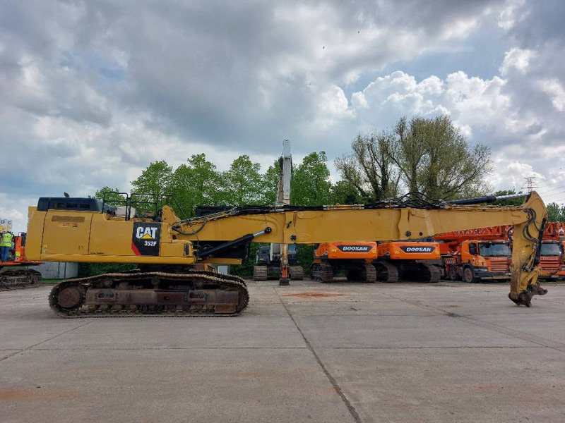 Cat 352 FL XE MHD (17m demolition) - Ekskavator perayap: gambar 4 Cat 352 FL XE MHD (17m demolition) - Ekskavator perayap: gambar 4