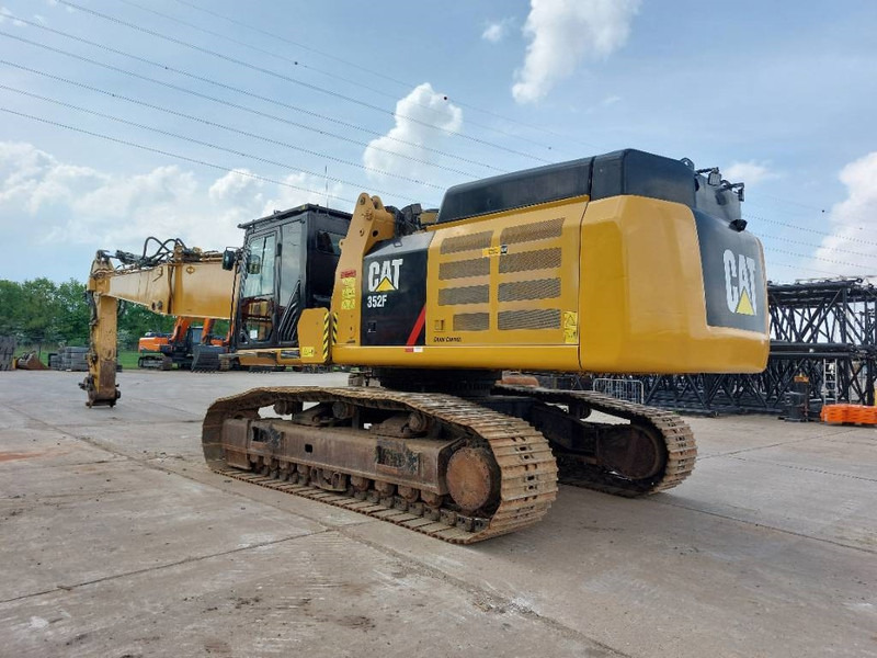 Cat 352 FL XE MHD (17m demolition) - Ekskavator perayap: gambar 5 Cat 352 FL XE MHD (17m demolition) - Ekskavator perayap: gambar 5