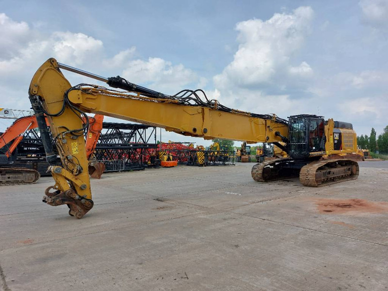 Cat 352 FL XE MHD (17m demolition) - Ekskavator perayap: gambar 1 Cat 352 FL XE MHD (17m demolition) - Ekskavator perayap: gambar 1