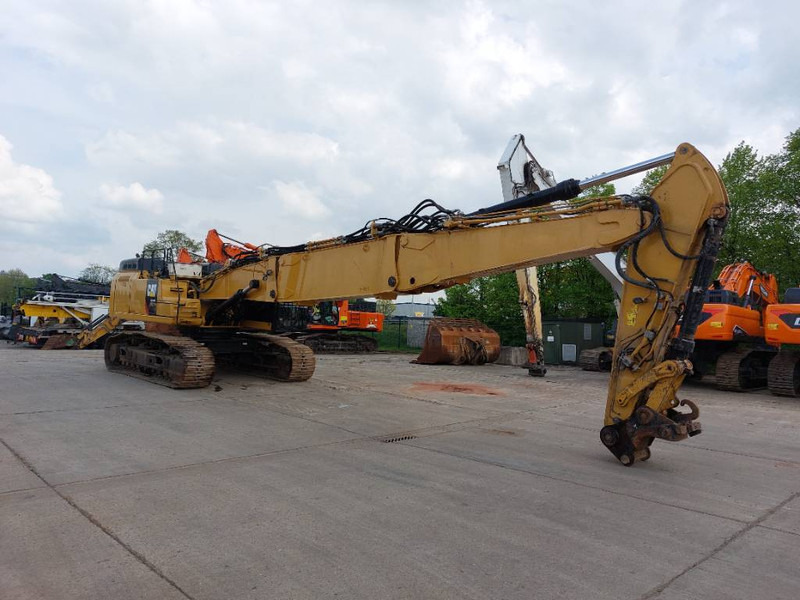 Cat 352 Fl XE MHD - Ekskavator perayap: gambar 4 Cat 352 Fl XE MHD - Ekskavator perayap: gambar 4