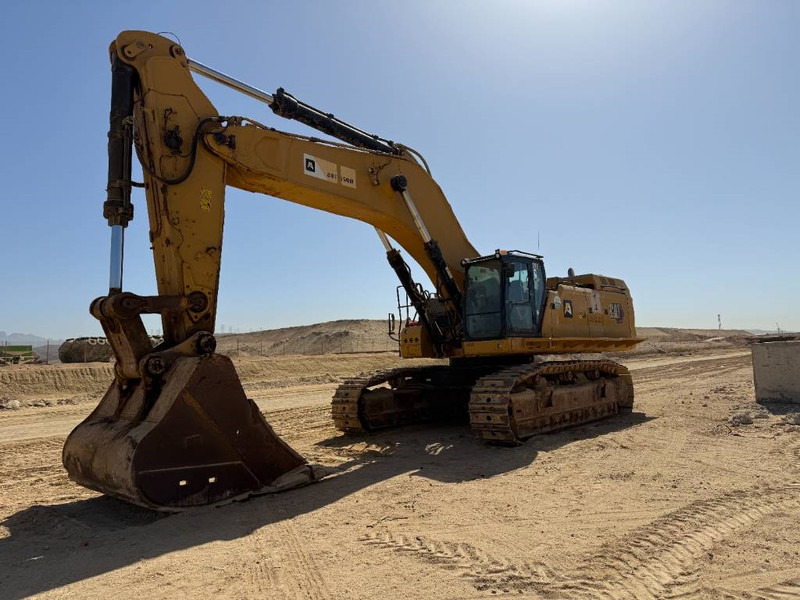 Cat 395 (Saudi Arabia) - Ekskavator perayap: gambar 2 Cat 395 (Saudi Arabia) - Ekskavator perayap: gambar 2
