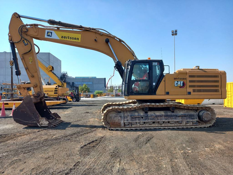 Cat CAT 350 (Abu Dhabi) - Ekskavator perayap: gambar 1 Cat CAT 350 (Abu Dhabi) - Ekskavator perayap: gambar 1