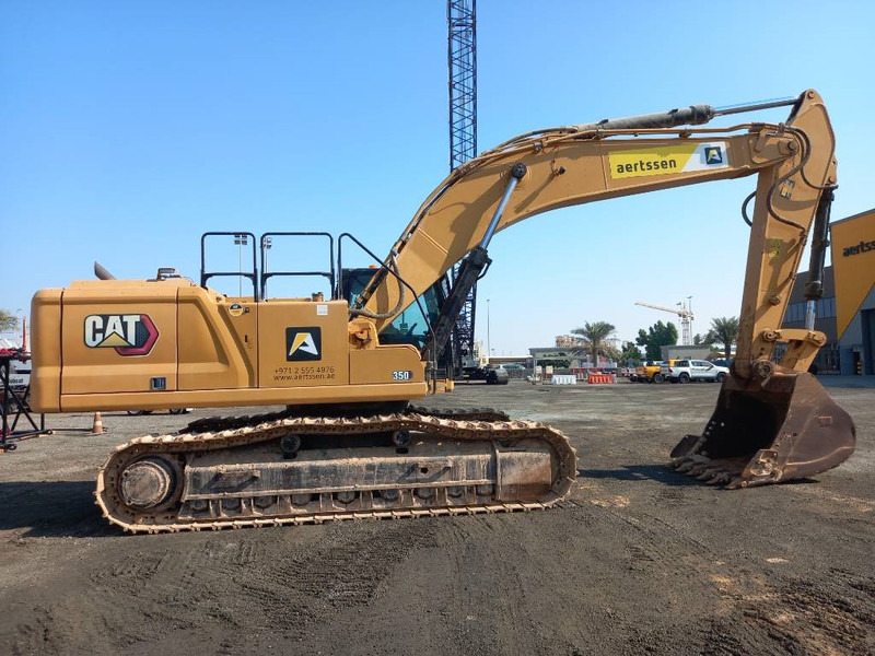 Cat CAT 350 (Abu Dhabi) - Ekskavator perayap: gambar 5 Cat CAT 350 (Abu Dhabi) - Ekskavator perayap: gambar 5
