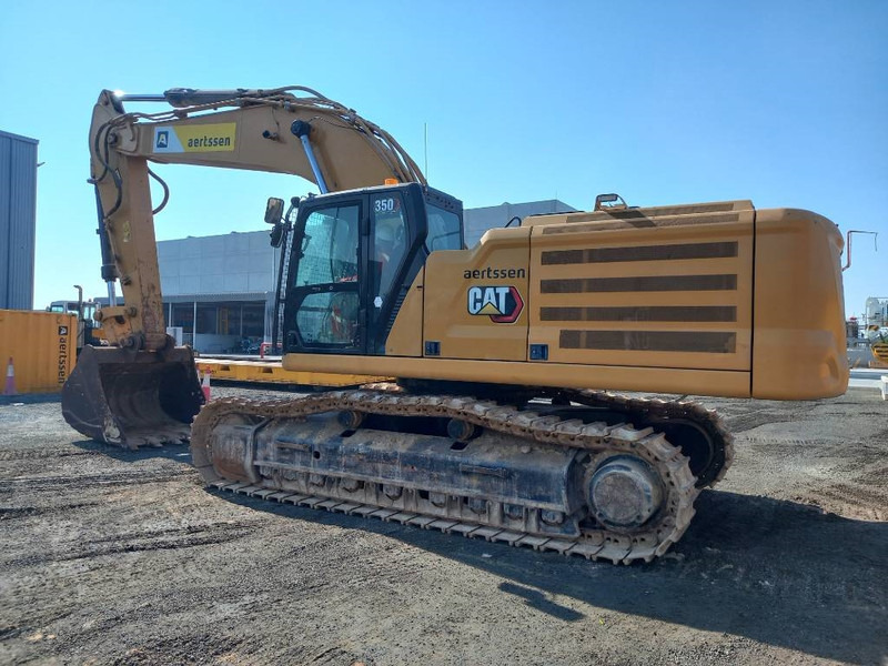 Cat CAT 350 (Abu Dhabi) - Ekskavator perayap: gambar 2 Cat CAT 350 (Abu Dhabi) - Ekskavator perayap: gambar 2