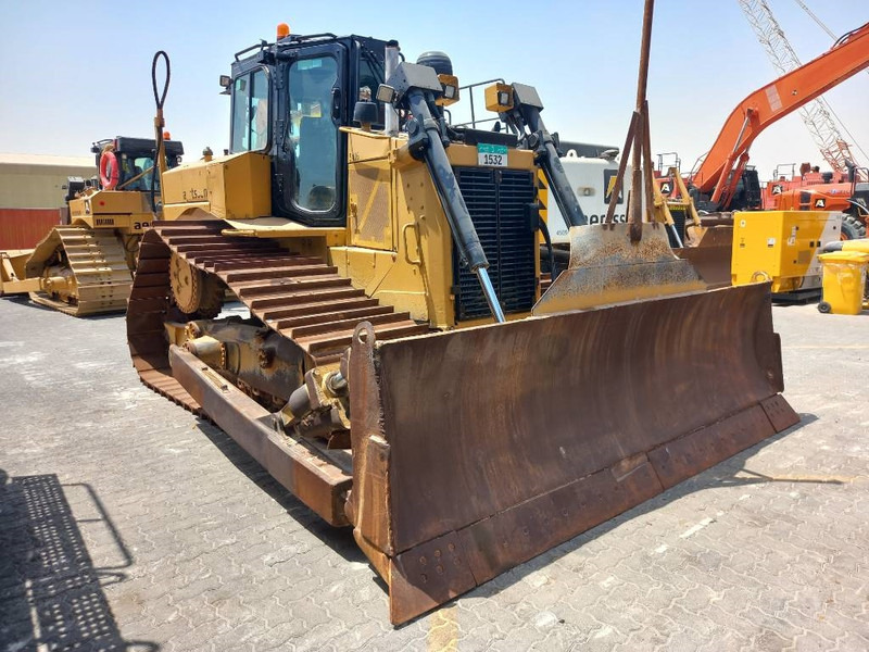 Cat D6R LGP (Abu Dhabi) - Bulldozer: gambar 5 Cat D6R LGP (Abu Dhabi) - Bulldozer: gambar 5