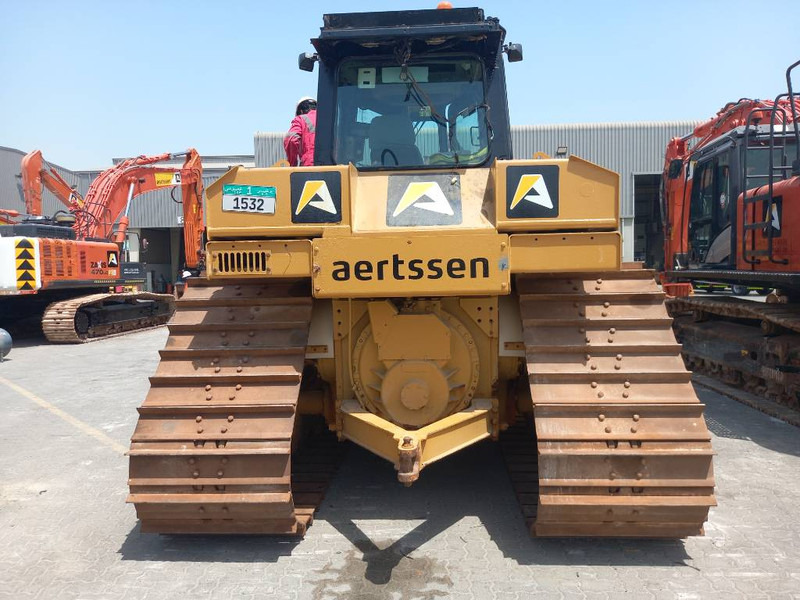 Cat D6R LGP (Abu Dhabi) - Bulldozer: gambar 4 Cat D6R LGP (Abu Dhabi) - Bulldozer: gambar 4