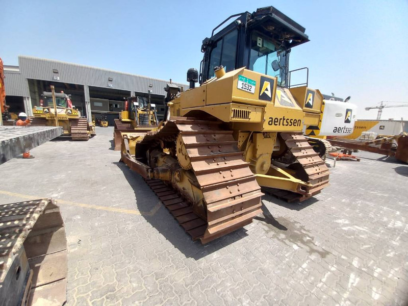 Cat D6R LGP (Abu Dhabi) - Bulldozer: gambar 2 Cat D6R LGP (Abu Dhabi) - Bulldozer: gambar 2