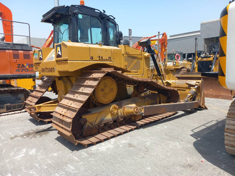 Cat D6R LGP (Abu Dhabi) - Bulldozer: gambar 5 Cat D6R LGP (Abu Dhabi) - Bulldozer: gambar 5