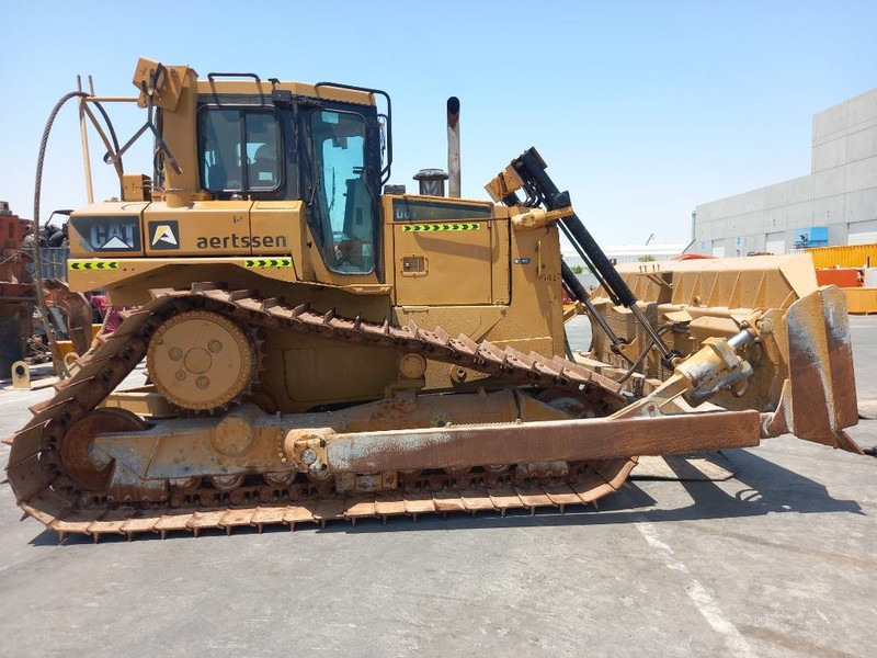 Cat D6T LGP (Abu Dhabi) - Bulldozer: gambar 5 Cat D6T LGP (Abu Dhabi) - Bulldozer: gambar 5