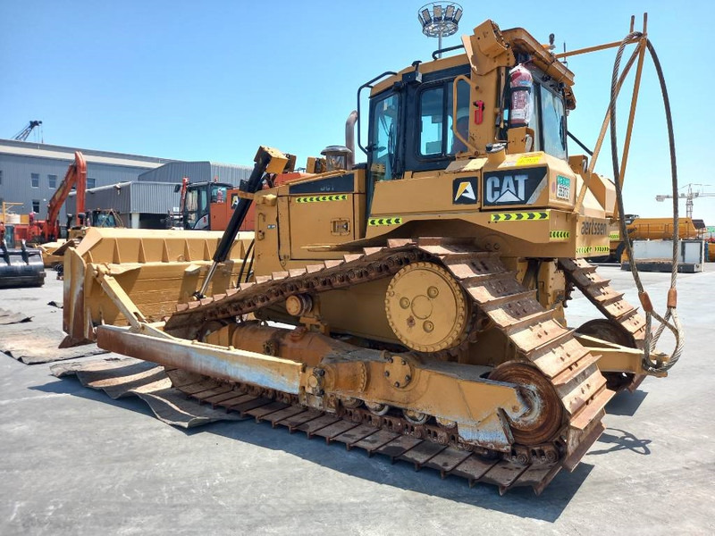 Cat D6T LGP (Abu Dhabi) - Bulldozer: gambar 2 Cat D6T LGP (Abu Dhabi) - Bulldozer: gambar 2