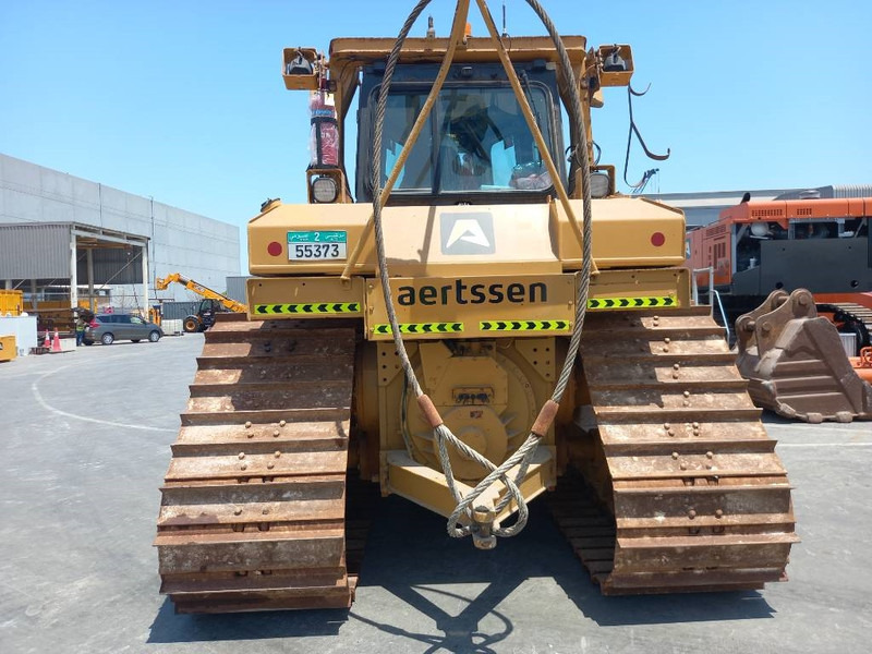 Cat D6T LGP (Abu Dhabi) - Bulldozer: gambar 3 Cat D6T LGP (Abu Dhabi) - Bulldozer: gambar 3