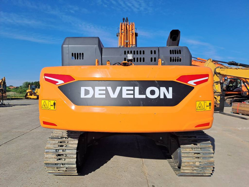 Develon DX300LC-7M - Ekskavator perayap: gambar 3 Develon DX300LC-7M - Ekskavator perayap: gambar 3