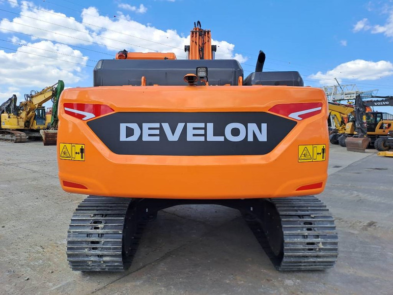 Doosan DX 225 LC-7M (UNUSED, multiple units available) - Ekskavator perayap: gambar 3 Doosan DX 225 LC-7M (UNUSED, multiple units available) - Ekskavator perayap: gambar 3