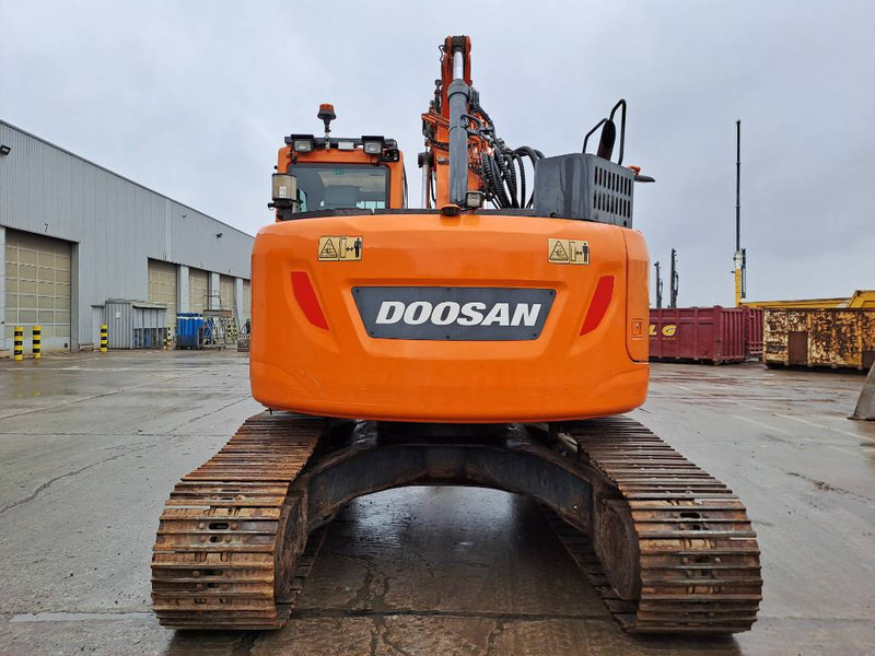 Doosan DX235LCR-5 (+ 3 Buckets) - Ekskavator perayap: gambar 3 Doosan DX235LCR-5 (+ 3 Buckets) - Ekskavator perayap: gambar 3