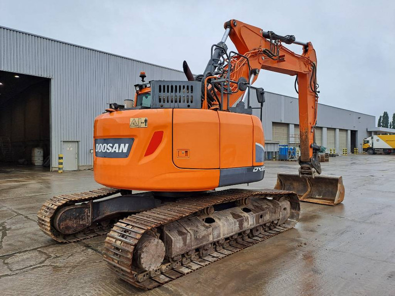 Doosan DX235LCR-5 (+ 3 Buckets) - Ekskavator perayap: gambar 4 Doosan DX235LCR-5 (+ 3 Buckets) - Ekskavator perayap: gambar 4