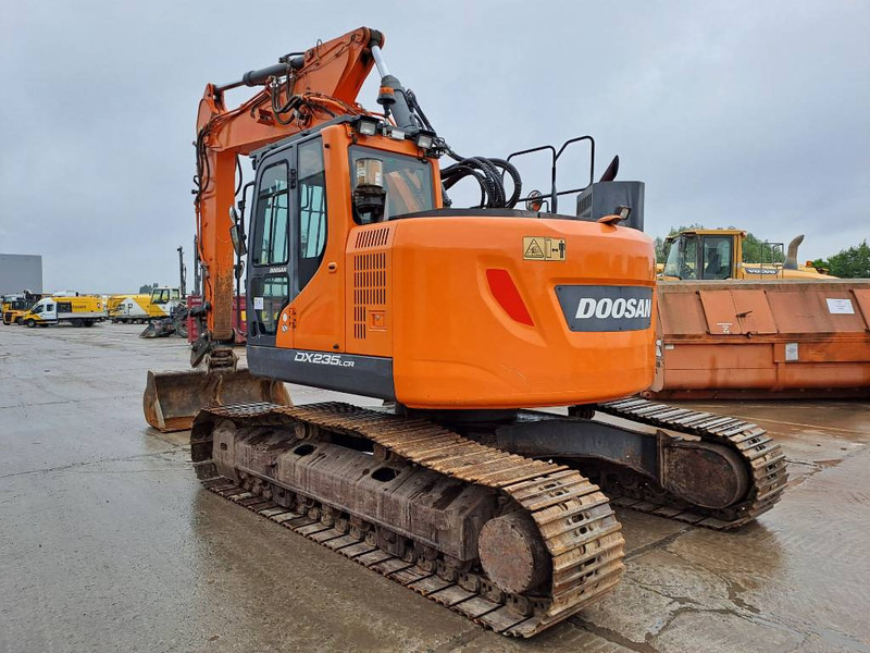 Doosan DX235LCR-5 (+ 3 Buckets) - Ekskavator perayap: gambar 2 Doosan DX235LCR-5 (+ 3 Buckets) - Ekskavator perayap: gambar 2