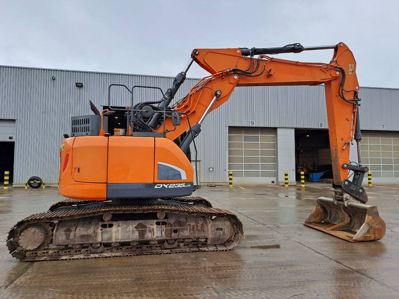 Doosan DX235LCR-5 (+ 3 Buckets) - Ekskavator perayap: gambar 5 Doosan DX235LCR-5 (+ 3 Buckets) - Ekskavator perayap: gambar 5