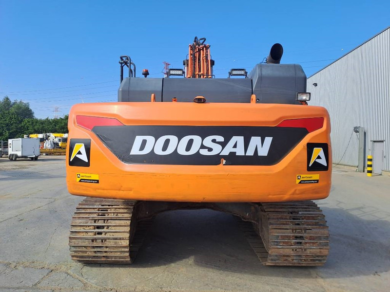 Doosan DX340LC-5 (Full Topcon 3D GPS) - Ekskavator perayap: gambar 3 Doosan DX340LC-5 (Full Topcon 3D GPS) - Ekskavator perayap: gambar 3