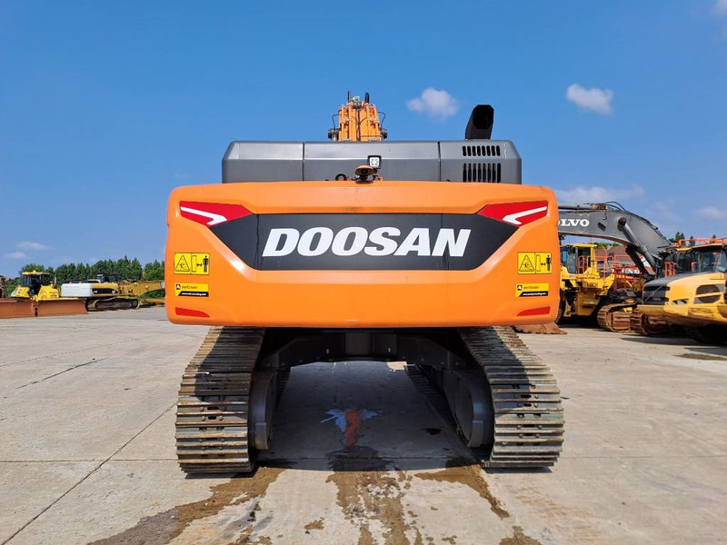 Doosan DX530LC-7M - Ekskavator perayap: gambar 3 Doosan DX530LC-7M - Ekskavator perayap: gambar 3
