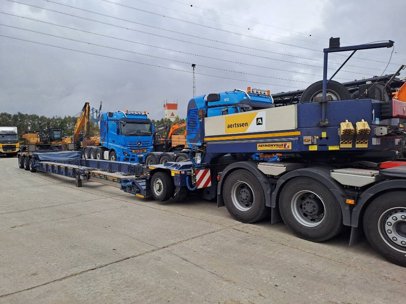 Faymonville STBZ-4VA (Hydr. vesseldeck 8 +4,5+4.2+6m ) - Semi-trailer low bed: gambar 5 Faymonville STBZ-4VA (Hydr. vesseldeck 8 +4,5+4.2+6m ) - Semi-trailer low bed: gambar 5