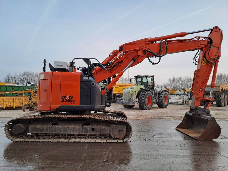 Hitachi ZX 225 US LC-5 B (Trimble GPS Prepared) - Ekskavator perayap: gambar 5 Hitachi ZX 225 US LC-5 B (Trimble GPS Prepared) - Ekskavator perayap: gambar 5