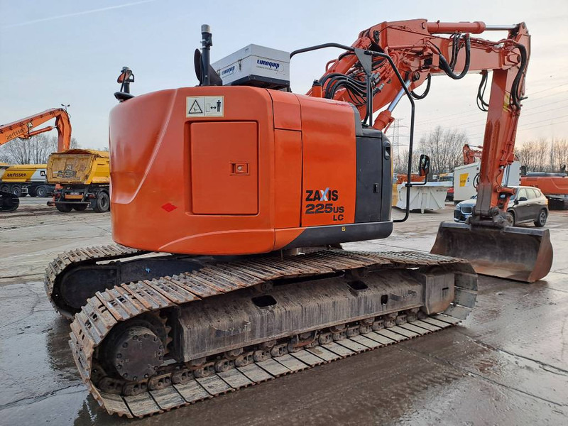 Hitachi ZX 225 US LC-5 B (Trimble GPS Prepared) - Ekskavator perayap: gambar 4 Hitachi ZX 225 US LC-5 B (Trimble GPS Prepared) - Ekskavator perayap: gambar 4