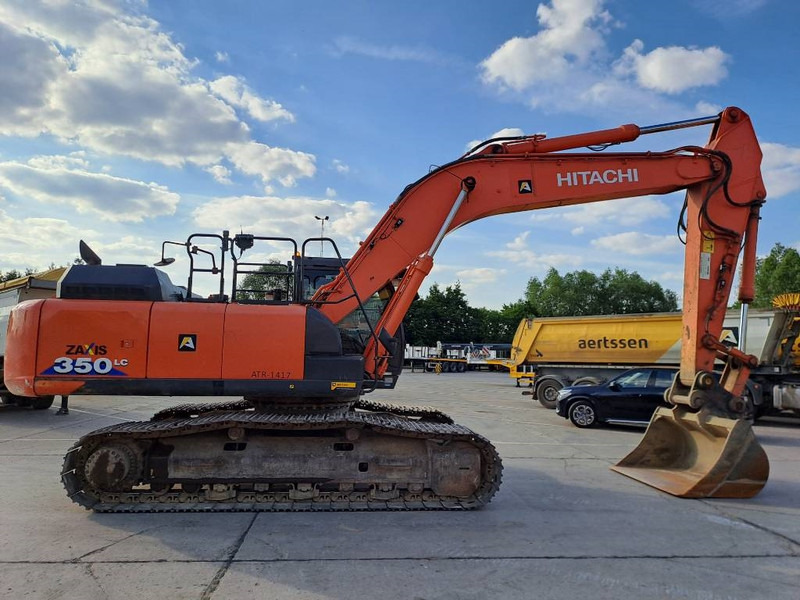 Hitachi ZX 350 LC-6 (With Trimble Earthworks GPS) - Ekskavator perayap: gambar 5 Hitachi ZX 350 LC-6 (With Trimble Earthworks GPS) - Ekskavator perayap: gambar 5
