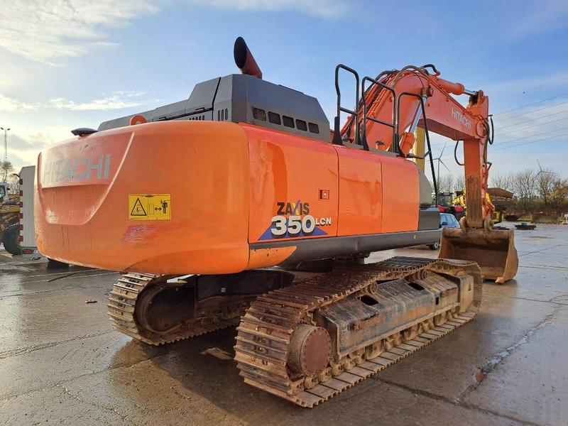 Hitachi ZX 350 LCN-6 - Ekskavator perayap: gambar 4 Hitachi ZX 350 LCN-6 - Ekskavator perayap: gambar 4
