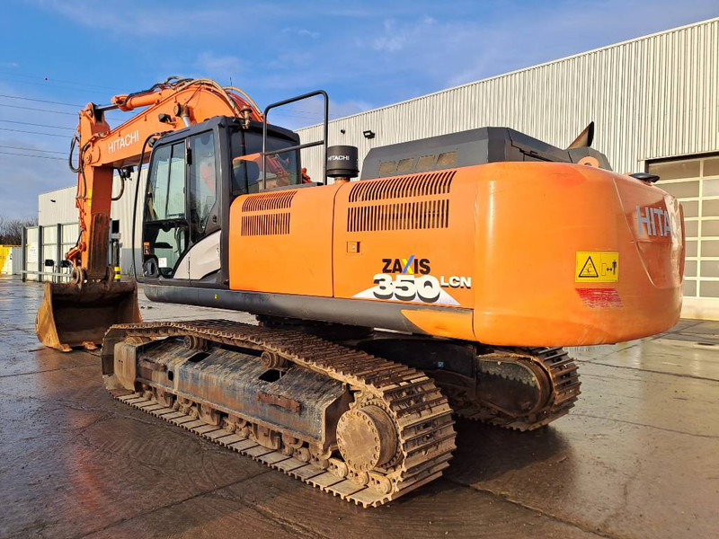 Hitachi ZX 350 LCN-6 - Ekskavator perayap: gambar 2 Hitachi ZX 350 LCN-6 - Ekskavator perayap: gambar 2