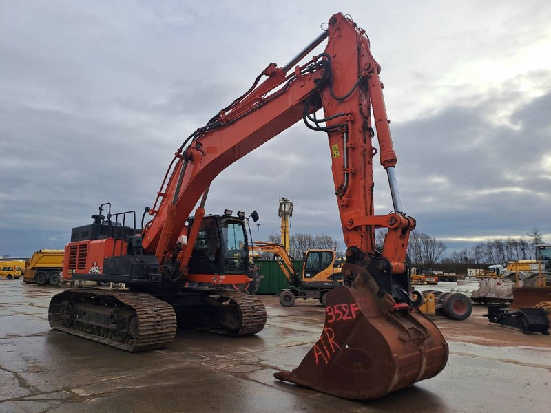 Hitachi ZX 490 LC H-6 (Lift Cab) - Ekskavator perayap: gambar 5 Hitachi ZX 490 LC H-6 (Lift Cab) - Ekskavator perayap: gambar 5