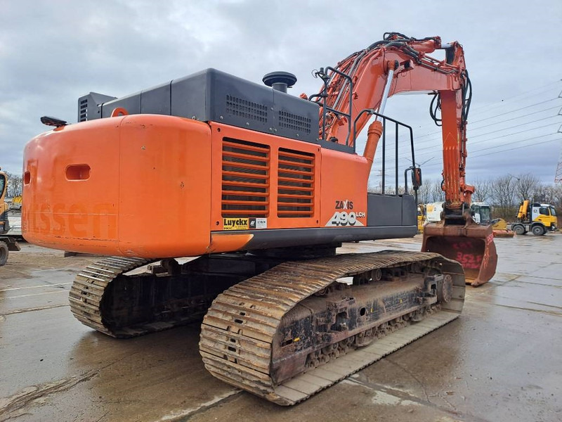Hitachi ZX 490 LC H-6 (Lift Cab) - Ekskavator perayap: gambar 3 Hitachi ZX 490 LC H-6 (Lift Cab) - Ekskavator perayap: gambar 3