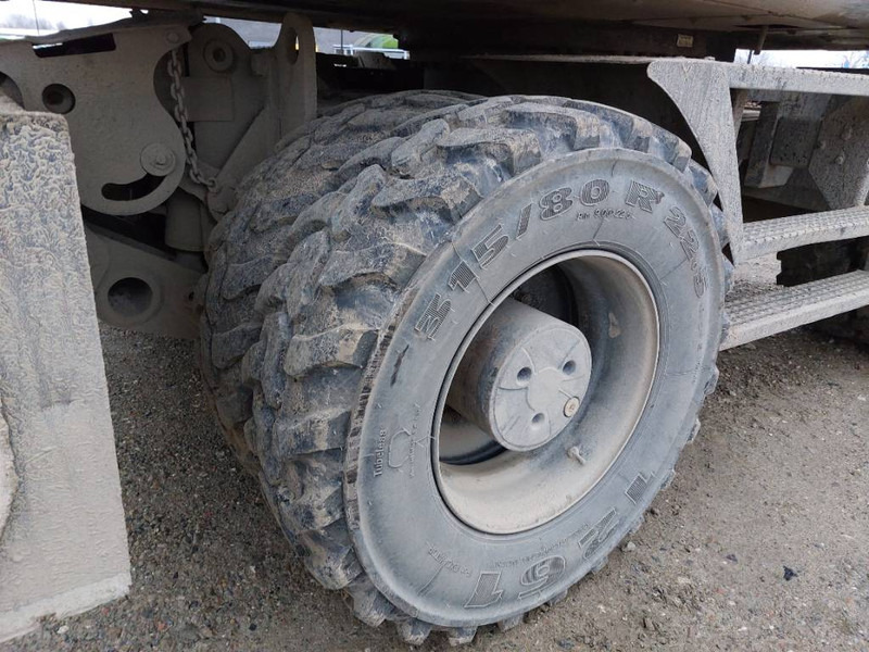 Ekskavator roda Hitachi ZX170W-5B: gambar 15
