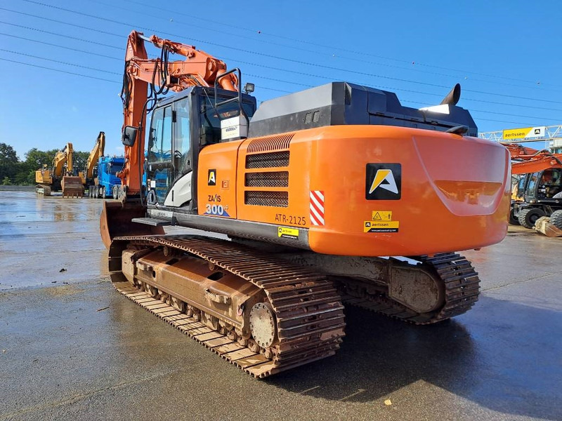 Hitachi ZX300LC-6 - Ekskavator perayap: gambar 2 Hitachi ZX300LC-6 - Ekskavator perayap: gambar 2