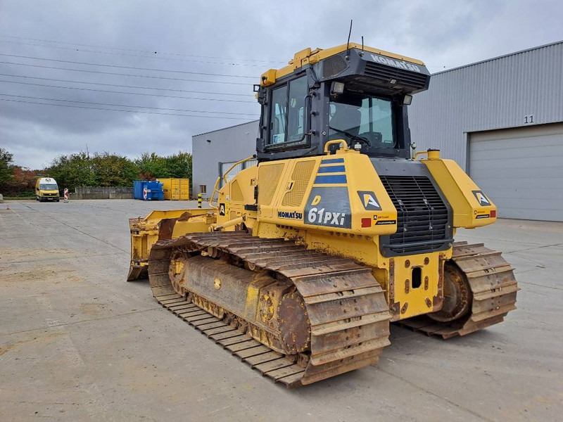 Komatsu D 61 PXI-23 - Bulldozer: gambar 2 Komatsu D 61 PXI-23 - Bulldozer: gambar 2