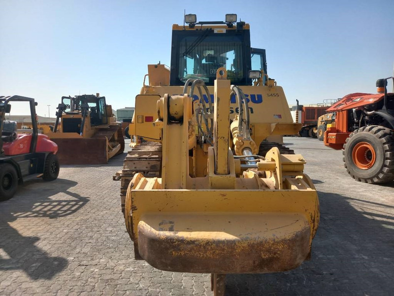 Komatsu D155A-6R (4 pcs available in Abu Dhabi) - Bulldozer: gambar 5 Komatsu D155A-6R (4 pcs available in Abu Dhabi) - Bulldozer: gambar 5