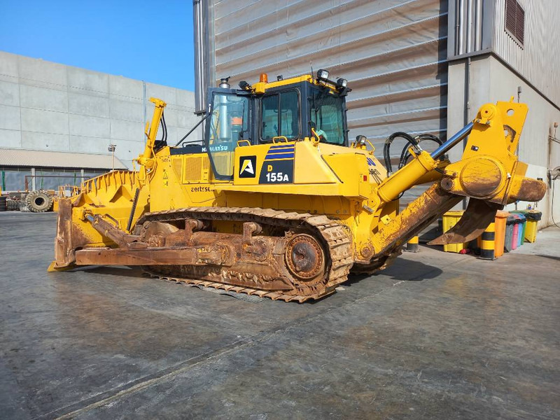 Komatsu D155A-6R - Bulldozer: gambar 2 Komatsu D155A-6R - Bulldozer: gambar 2