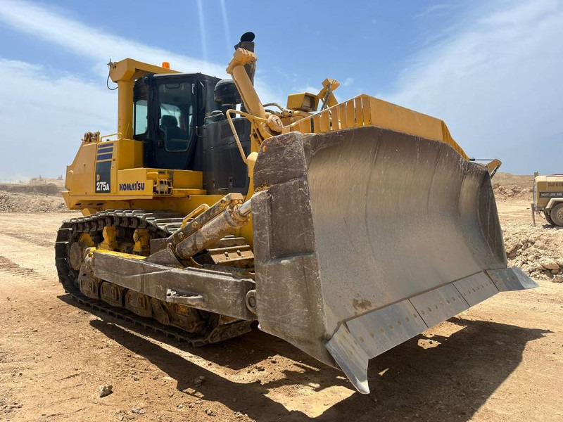 Komatsu D275-5R (Saudi Arabia) - Bulldozer: gambar 3 Komatsu D275-5R (Saudi Arabia) - Bulldozer: gambar 3