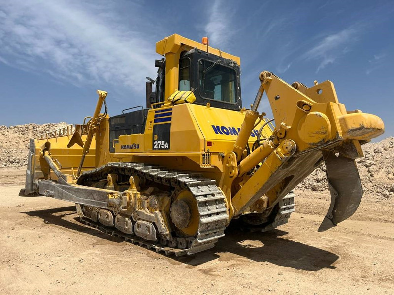 Komatsu D275-5R (Saudi Arabia) - Bulldozer: gambar 4 Komatsu D275-5R (Saudi Arabia) - Bulldozer: gambar 4
