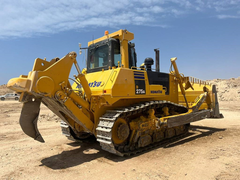 Komatsu D275-5R (Saudi Arabia) - Bulldozer: gambar 2 Komatsu D275-5R (Saudi Arabia) - Bulldozer: gambar 2
