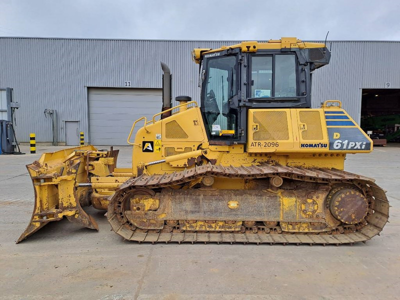 Komatsu D61PXI-23 - Bulldozer: gambar 1 Komatsu D61PXI-23 - Bulldozer: gambar 1