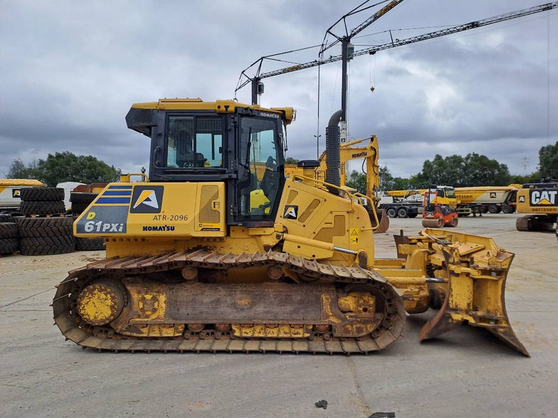 Komatsu D61PXI-23 - Bulldozer: gambar 5 Komatsu D61PXI-23 - Bulldozer: gambar 5