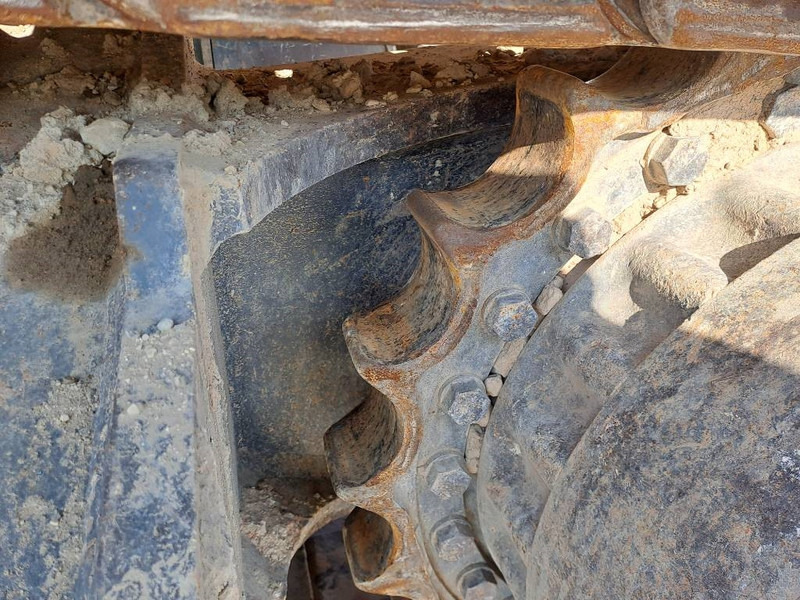Ekskavator perayap Komatsu PC360LC-10: gambar 15
